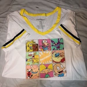 NWT Nickelodeon T-Shirt